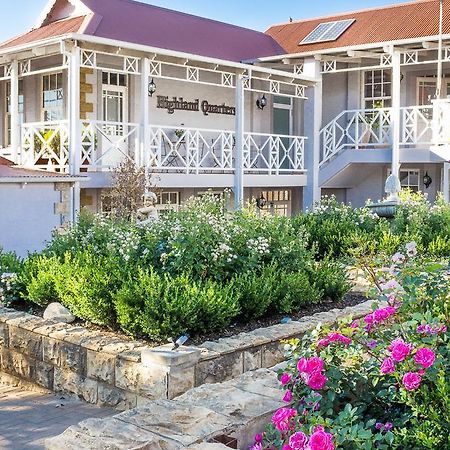 Highland Quarters Bed & Breakfast Clarens Exterior photo